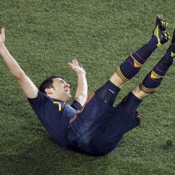 Mundial 2010: 21η μέρα