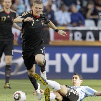 Mundial 2010: 21η μέρα