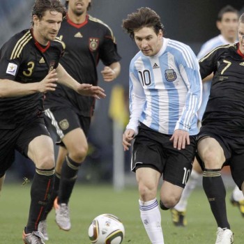 Mundial 2010: 21η μέρα