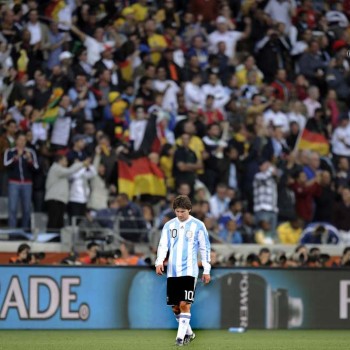 Mundial 2010: 21η μέρα