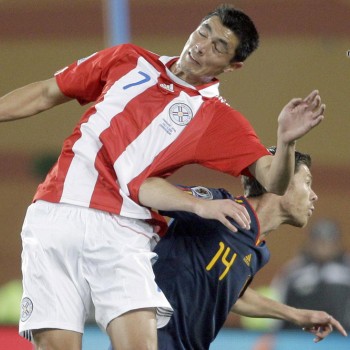 Mundial 2010: 21η μέρα