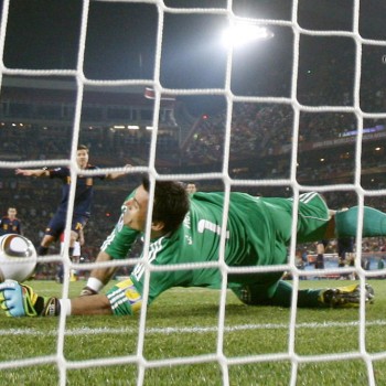 Mundial 2010: 21η μέρα