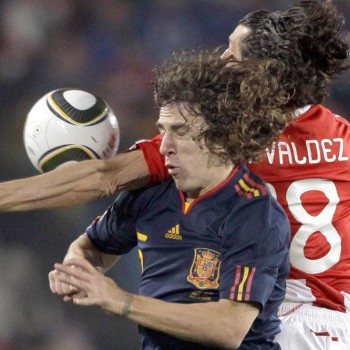 Mundial 2010: 21η μέρα