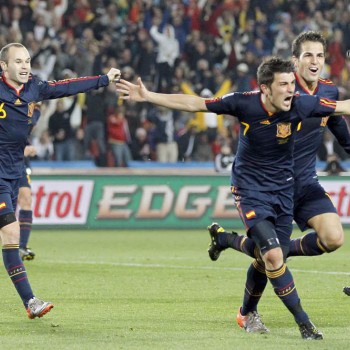 Mundial 2010: 21η μέρα