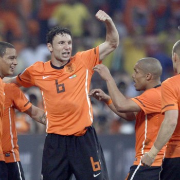 Mundial 2010: 20η μέρα