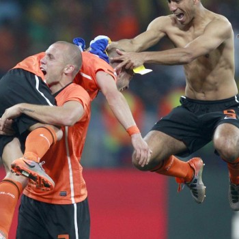 Mundial 2010: 20η μέρα