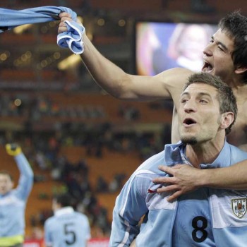 Mundial 2010: 20η μέρα