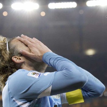 Mundial 2010: 20η μέρα