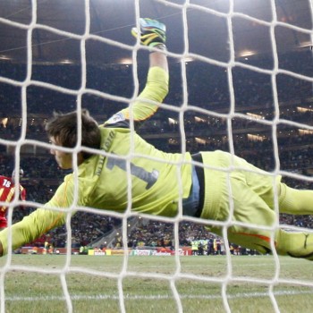 Mundial 2010: 20η μέρα