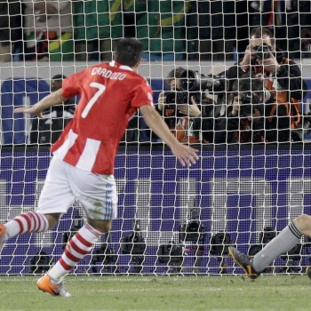 Mundial 2010: 19η μέρα