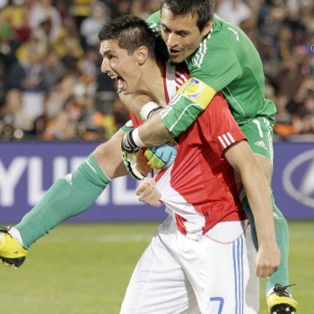 Mundial 2010: 19η μέρα