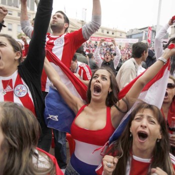 Mundial 2010: 19η μέρα