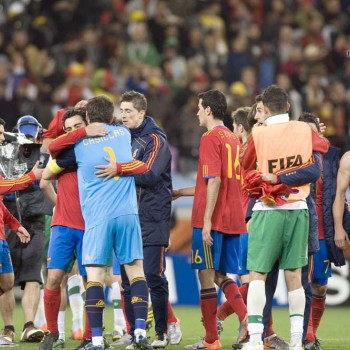 Mundial 2010: 19η μέρα