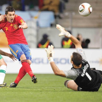 Mundial 2010: 19η μέρα