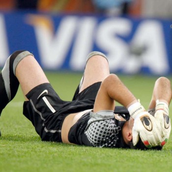 Mundial 2010: 19η μέρα