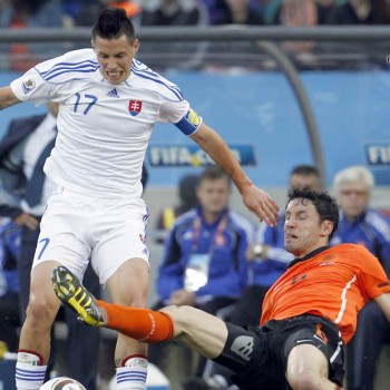 Mundial 2010: 18η μέρα