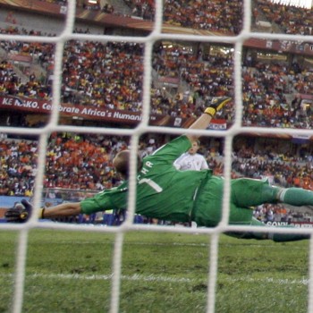 Mundial 2010: 18η μέρα