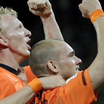 Mundial 2010: 18η μέρα