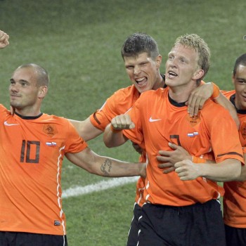 Mundial 2010: 18η μέρα