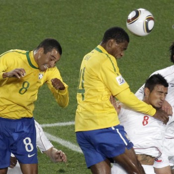 Mundial 2010: 18η μέρα