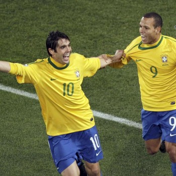 Mundial 2010: 18η μέρα