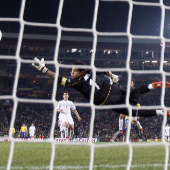 Mundial 2010: 18η μέρα