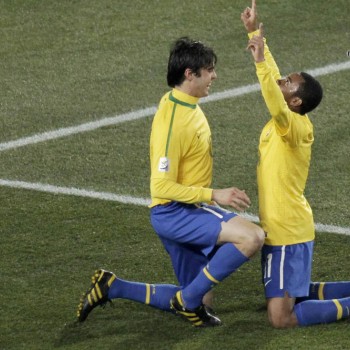 Mundial 2010: 18η μέρα