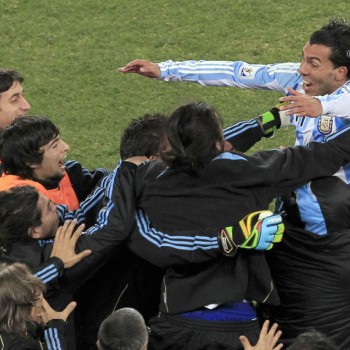 Mundial 2010: 17η μέρα