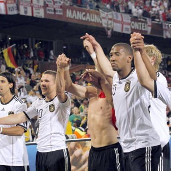 Mundial 2010: 17η μέρα