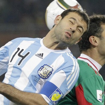 Mundial 2010: 17η μέρα