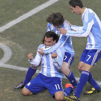 Mundial 2010: 17η μέρα