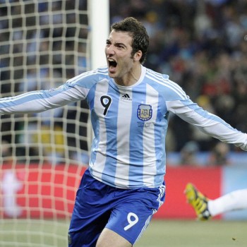 Mundial 2010: 17η μέρα