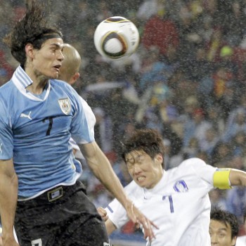 Mundial 2010: 16η μέρα