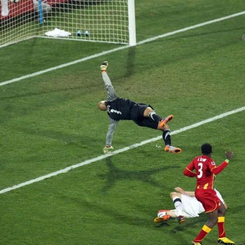 Mundial 2010: 16η μέρα