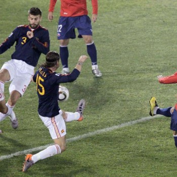 Mundial 2010: Δέκατη πέμπτη μέρα