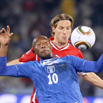 Mundial 2010: Δέκατη πέμπτη μέρα