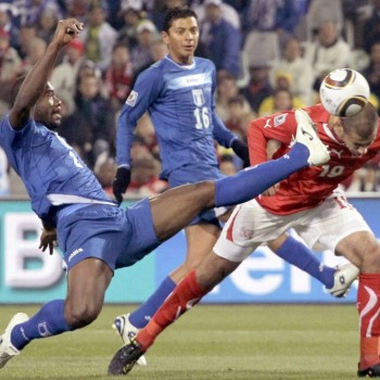 Mundial 2010: Δέκατη πέμπτη μέρα