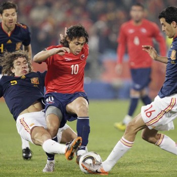 Mundial 2010: Δέκατη πέμπτη μέρα