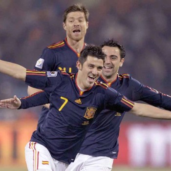 Mundial 2010: Δέκατη πέμπτη μέρα