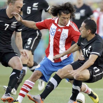 Mundial 2010: Δέκατη τέταρτη μέρα