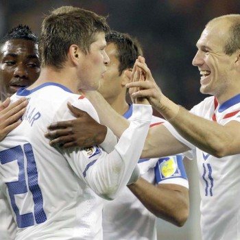 Mundial 2010: Δέκατη τέταρτη μέρα