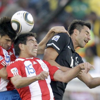 Mundial 2010: Δέκατη τέταρτη μέρα