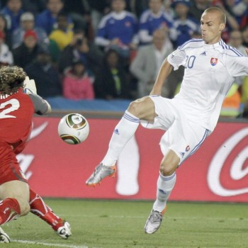 Mundial 2010: Δέκατη τέταρτη μέρα