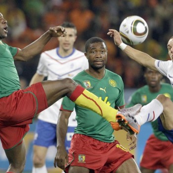 Mundial 2010: Δέκατη τέταρτη μέρα