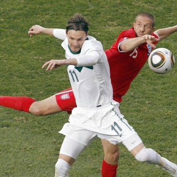 Mundial 2010: Δέκατη τρίτη μέρα