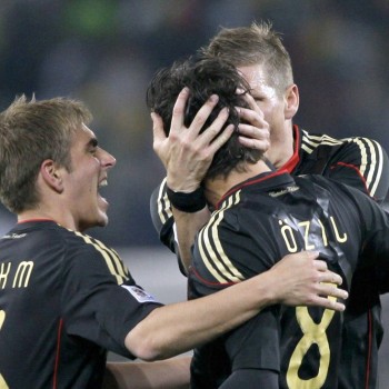 Mundial 2010: Δέκατη τρίτη μέρα