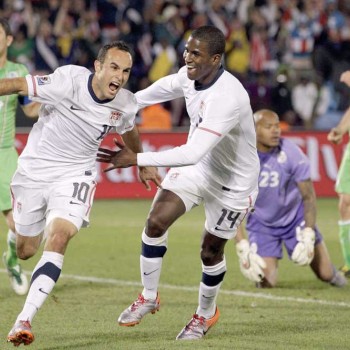 Mundial 2010: Δέκατη τρίτη μέρα