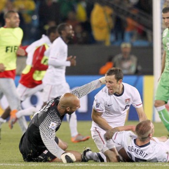 Mundial 2010: Δέκατη τρίτη μέρα