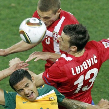 Mundial 2010: Δέκατη τρίτη μέρα