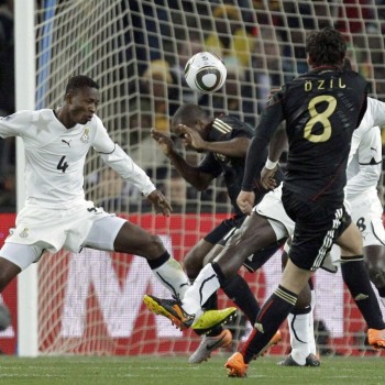 Mundial 2010: Δέκατη τρίτη μέρα